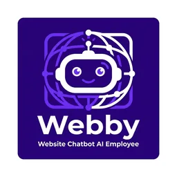 Webby, NexBotix Website Chat Agent AI employee